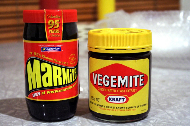 Vegemite & Marmite
