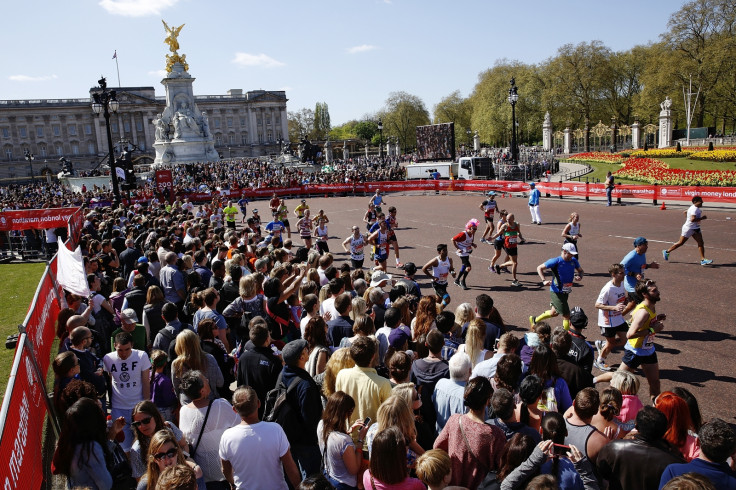 London Marathon