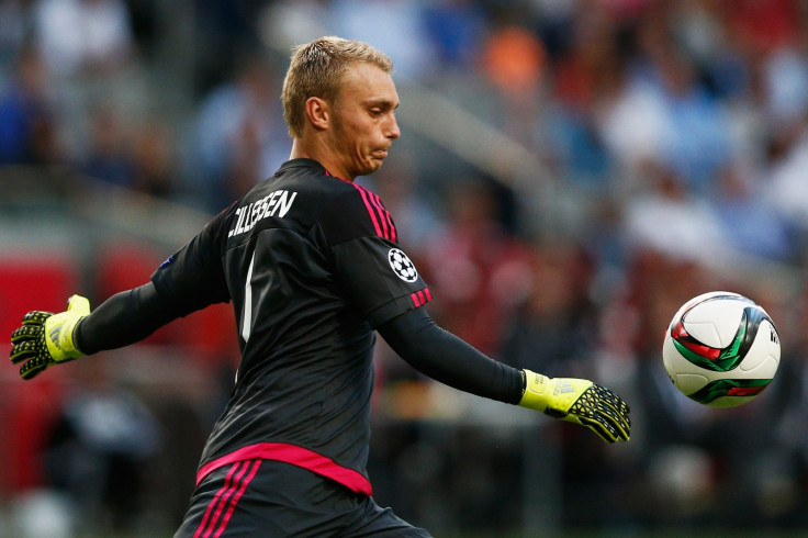 Jasper Cillessen