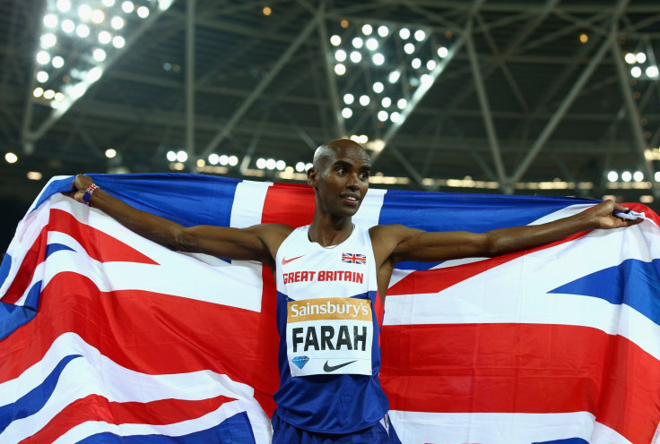 Mo Farah