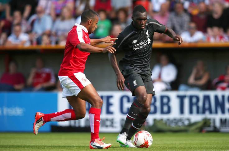 Christian Benteke