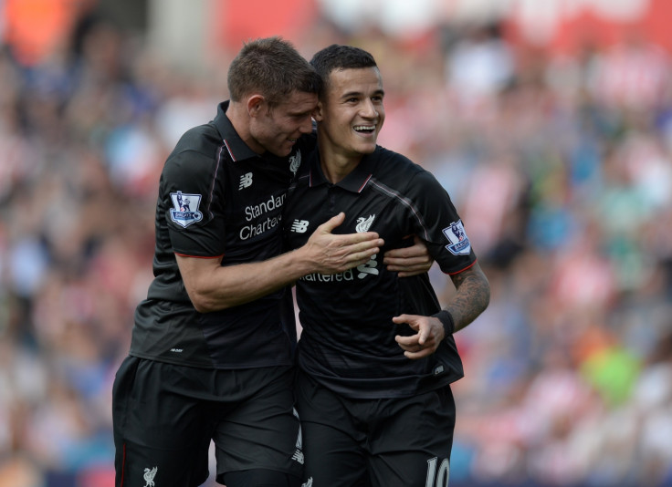 Philippe Coutinho