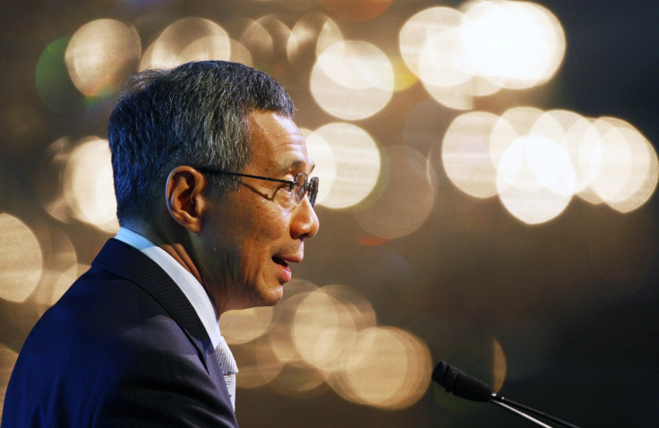 Lee Hsien Loong