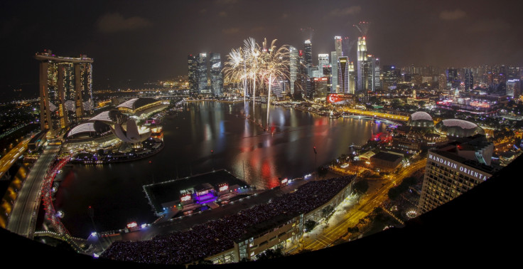 Singapore Marina Bay