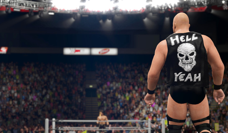 WWE 2K16 Stone Cold