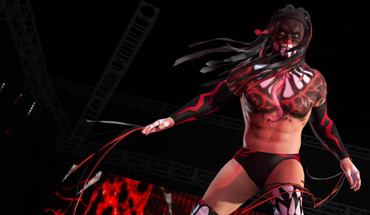 WWE 2K16 Finn Balor