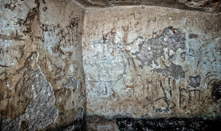 encoded message ritual bath Jerusalem