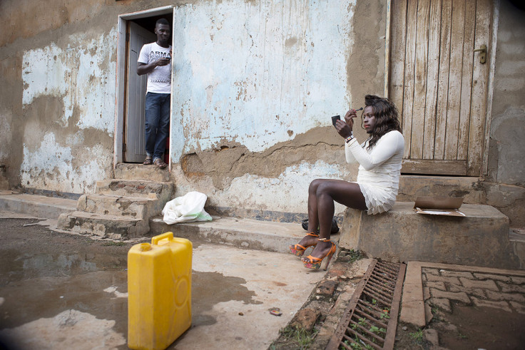 Uganda gay pride