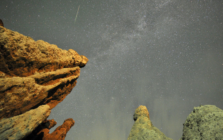 perseid meteor shower 2015