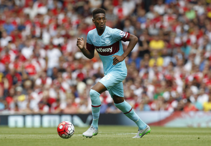 Reece Oxford