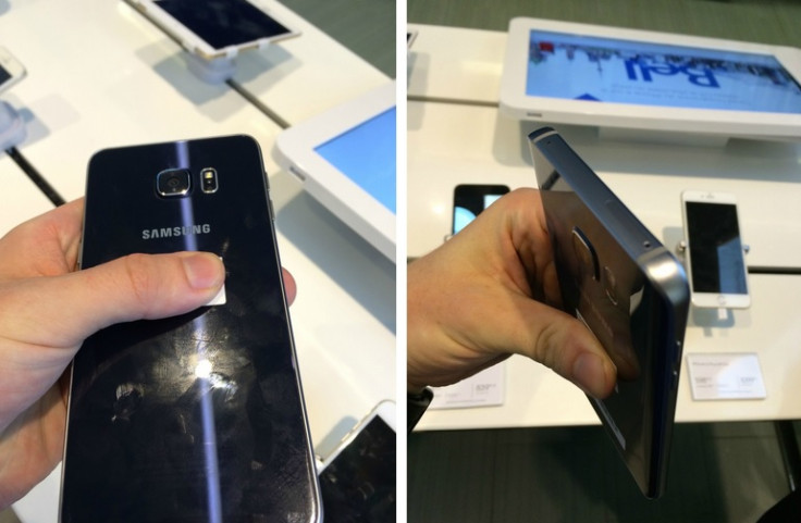 Samsung Galaxy Note 5 leak