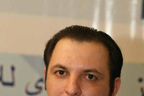 Mazen Darwish Syrian activist freed
