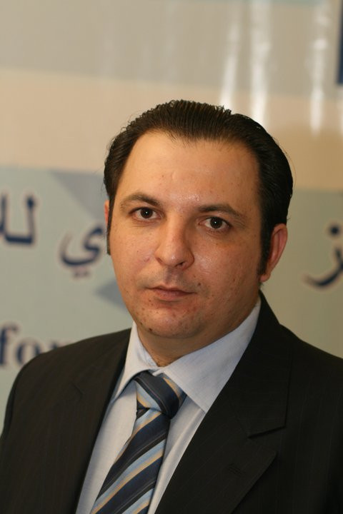 Mazen Darwish Syrian activist freed