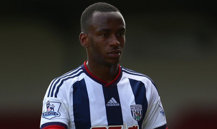 Saido Berahino