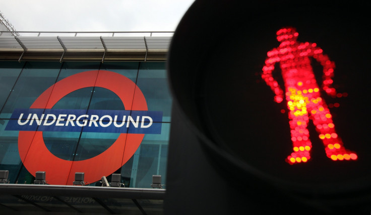 London Underground logo