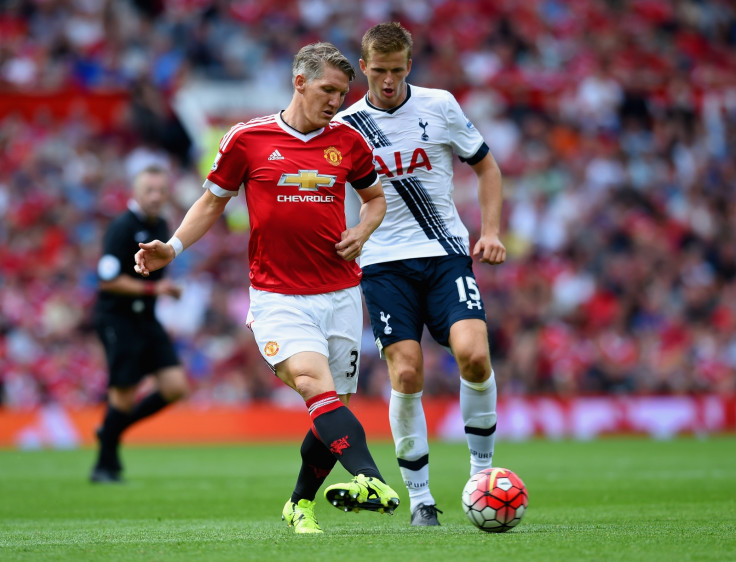 Bastian Schweinsteiger Manchester United