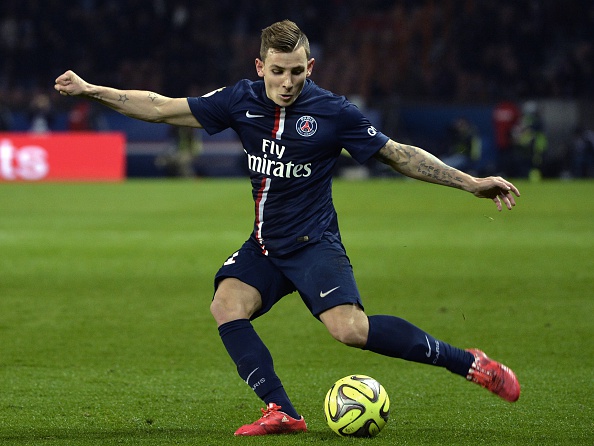 Liverpool: Reds Miss Out As PSG Defender Lucas Digne Closes In On Roma ...