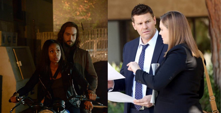 Sleepy Hollow and Bones crossover