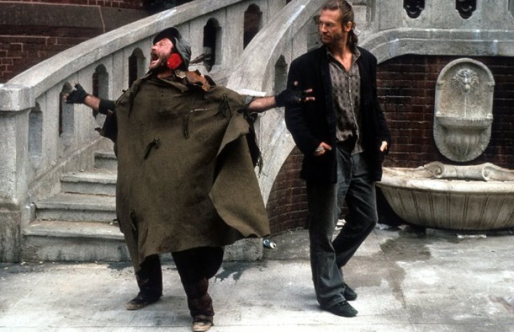 The Fisher King