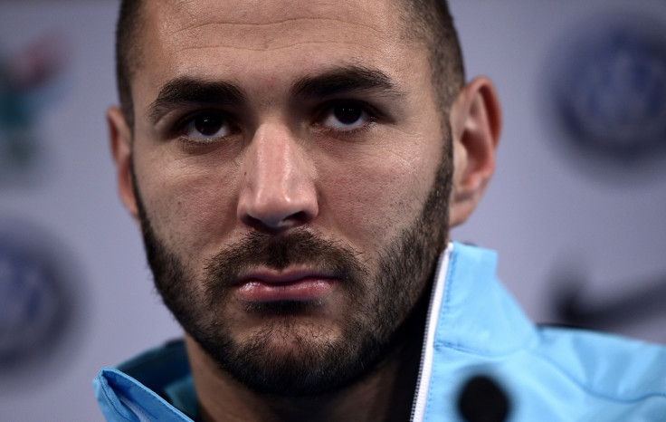 Karim Benzema