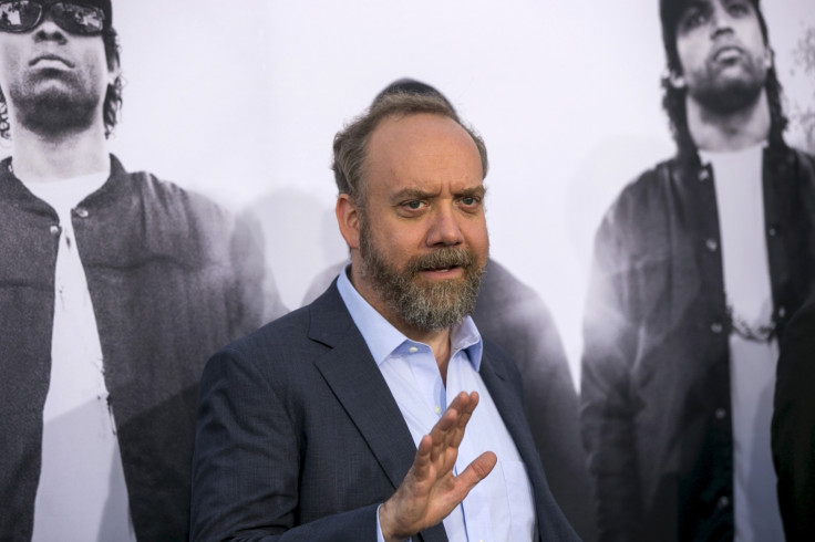 Paul Giamatti