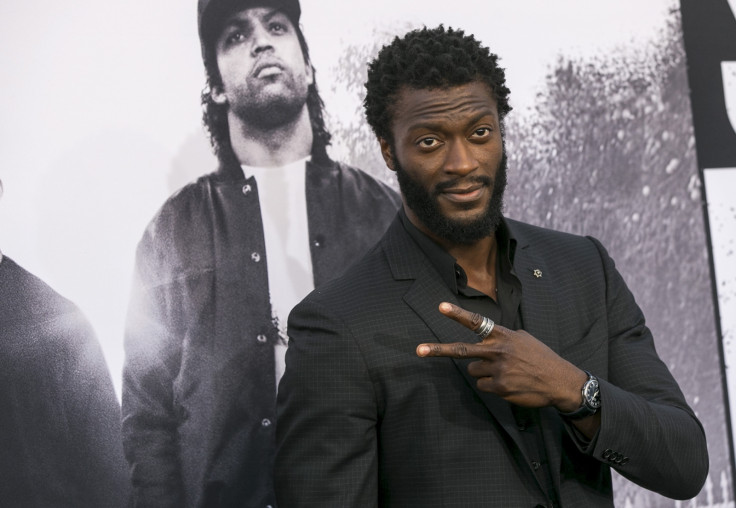 Aldis Hodge