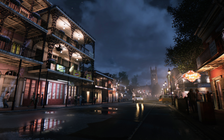 Mafia 3 New Orleans