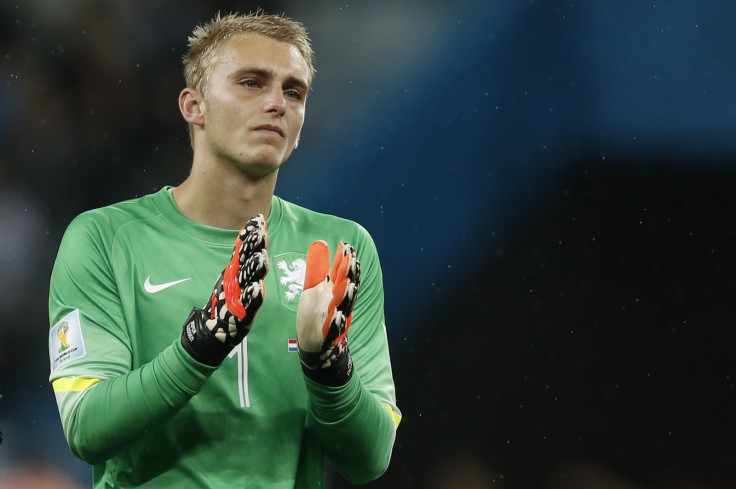 Jasper Cillessen