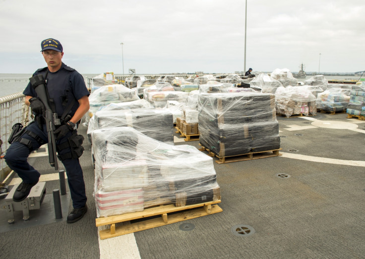 cocaine bust