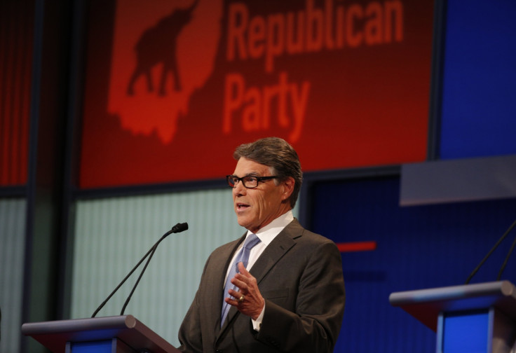 Rick Perry