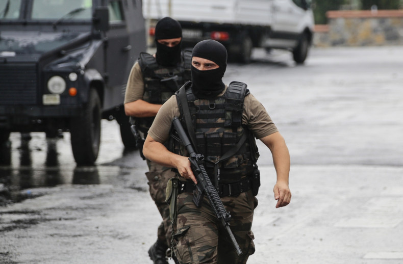 Turkey special forces