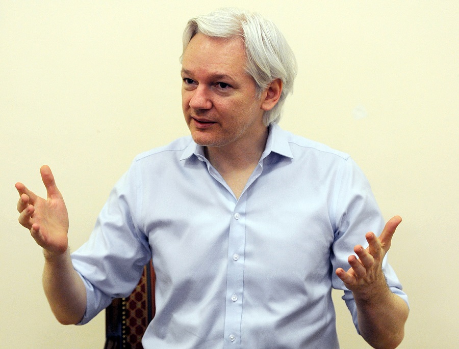 WikiLeaks: Julian Assange faces Ecuador Embassy stay until ...