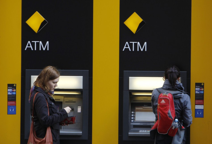 Commonwealth Bank ATM