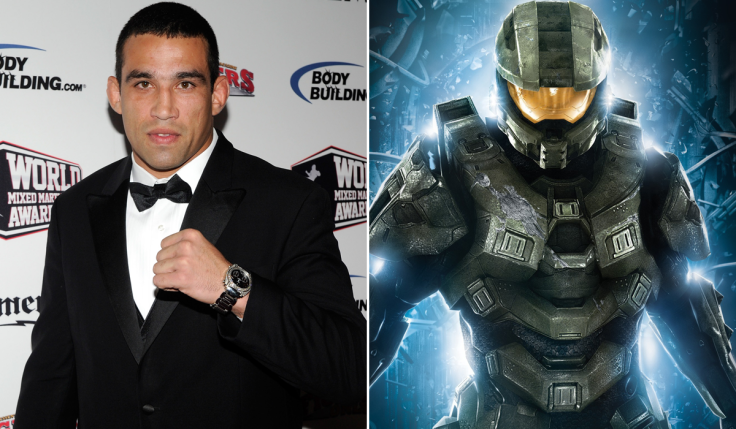 Fabricio Werdum Halo 5 Easter Egg