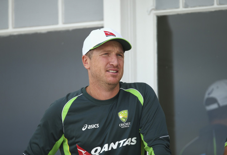 Brad Haddin