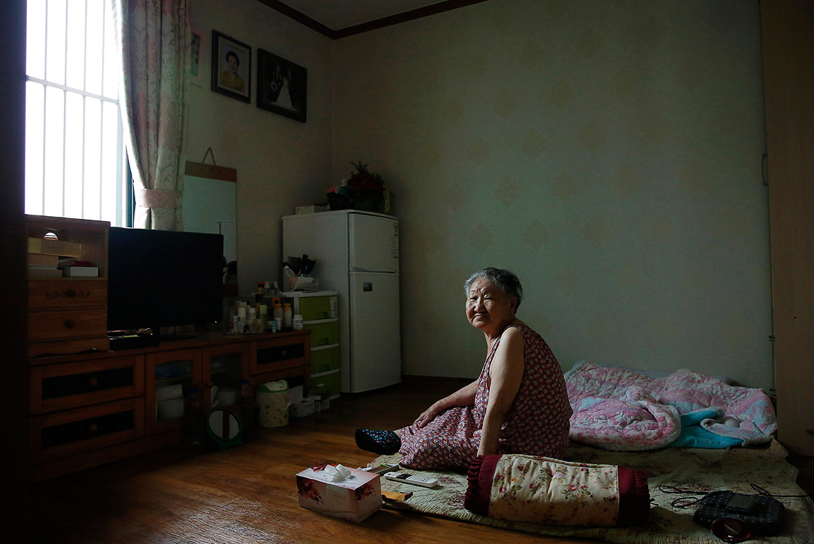 Comfort Women Japans Ww2 Sex Slaves Tell Their Stories And Demand