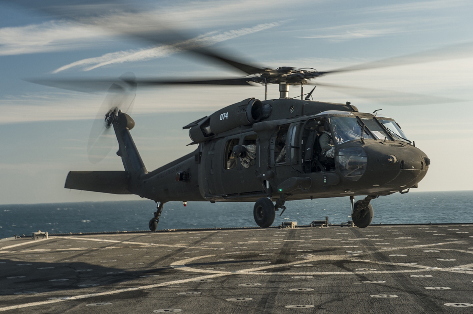 Japan: US Blackhawk helicopter crashes near Okinawa ...