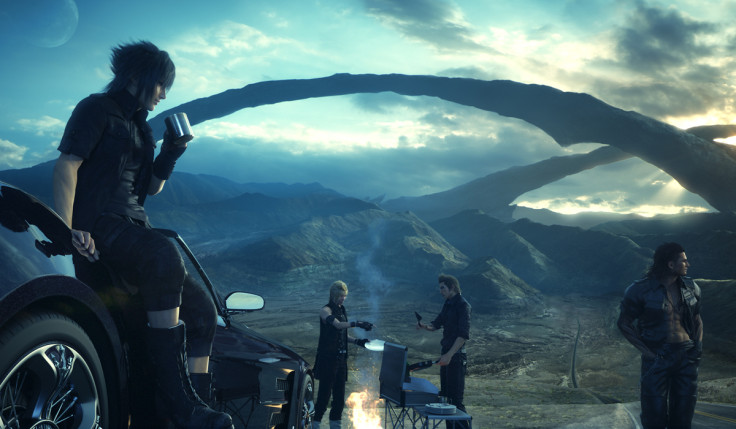 Final Fantasy 15