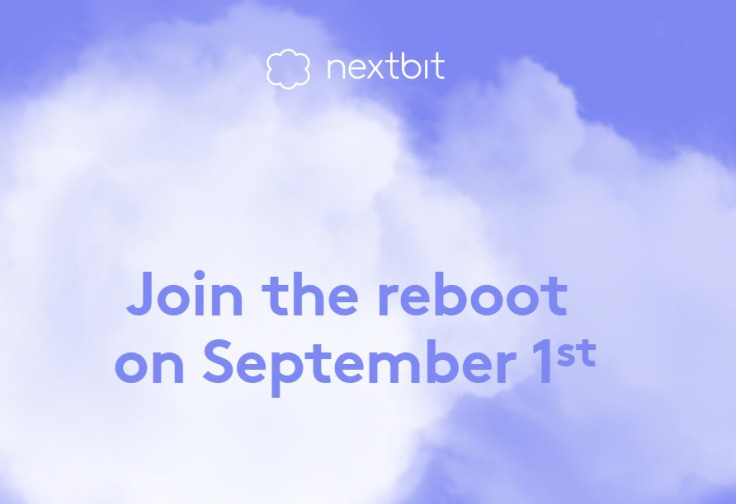 Nextbit smartphone company