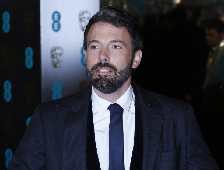 Ben Affleck