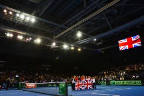 Great Britain Davis Cup