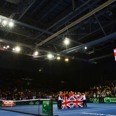 Great Britain Davis Cup