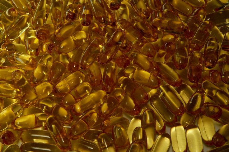 fish oil supplements schizophrenia