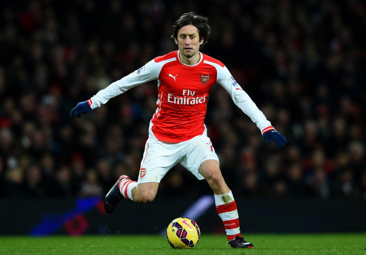 Tomas Rosicky