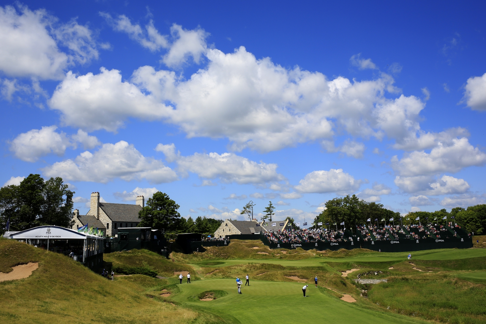 US PGA Championship 2015 Where to watch live, tee times, groups and