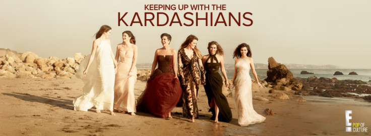 Keeping Up With The Kardashians