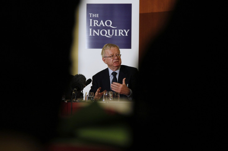 Sir John Chilcot