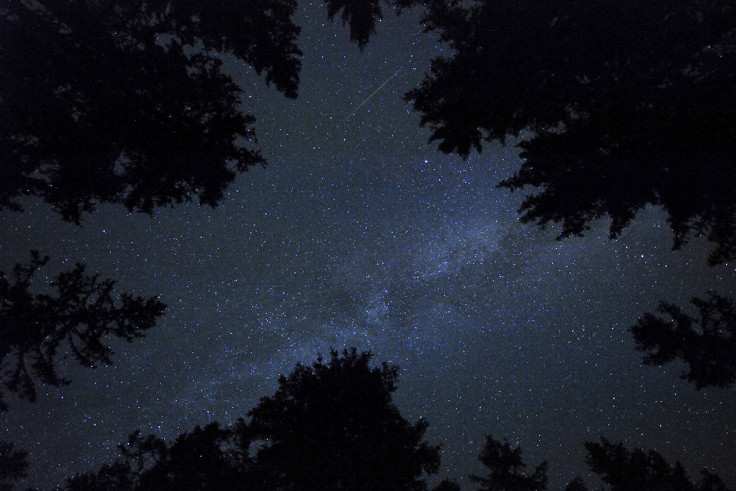 perseid meteor shower