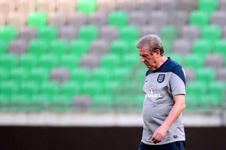 Roy Hodgson