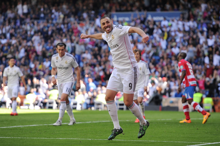 Karim Benzema